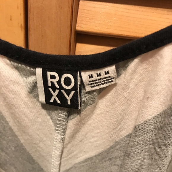 ROXY striped blouse - Picture 4 of 5